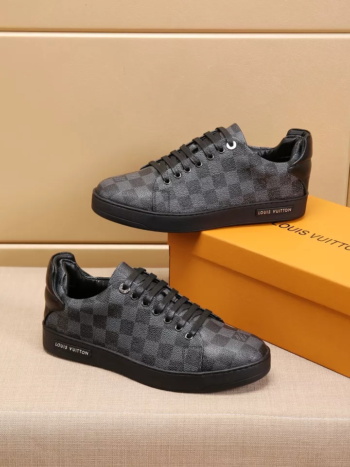 louis vuitton decontractees chaussures pour homme s_12b50311